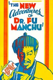 poster The Return of Dr. Fu Manchu