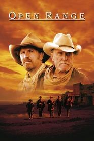 poster Open Range