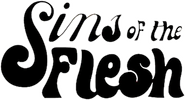 Logo of Sins of the Flesh image size 809x437
