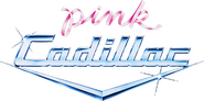 Logo of Pink Cadillac image size 581x290