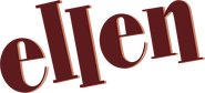 Logo of Ellen image size 2847x1294