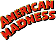 Logo of American Madness image size 884x631