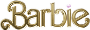 Logo of Barbie image size 3769x1284