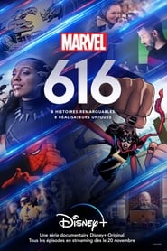 Marvel 616 streaming