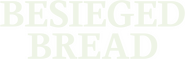 Logo of Besieged Bread image size 1274x403