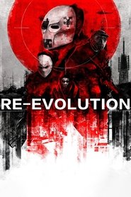 Poster of Re-evolution image size 960x1440