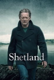 Poster of Shetland image size 680x1000