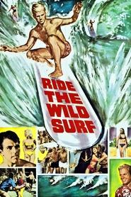 poster Ride the Wild Surf