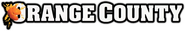 Logo of Orange County image size 797x133