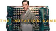 Logo of The Imitation Game image size 998x562