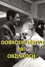 poster Adventure at Obžiky
