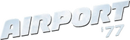Logo of Airport '77 image size 799x246
