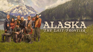 Backdrop of Alaska: The Last Frontier image size 3440x1935