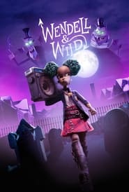 Wendell y Wild Película Completa HD 720p [MEGA] [LATINO] 2022
