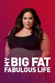 Poster of My Big Fat Fabulous Life image size 500x750