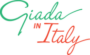 Logo of Giada in Italy image size 1749x1064