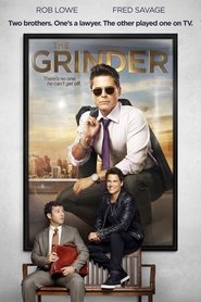 Poster of The Grinder image size 740x1110