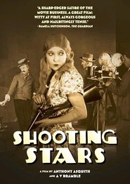 Poster of Shooting Stars image size 1061x1500