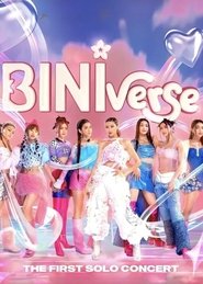 poster BINIverse: The First Solo Concert