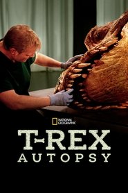 poster T. Rex Autopsy