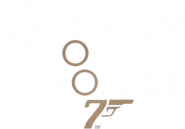 Logo of Quantum of Solace image size 339x236
