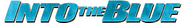 Logo of Into the Blue image size 4319x548