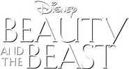Logo of Beauty and the Beast image size 2409x1299