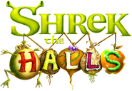 Logo of Shrek the Halls image size 662x457