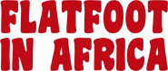 Logo of Flatfoot in Africa image size 1036x440