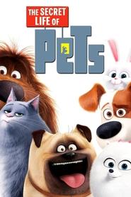 poster The Secret Life of Pets