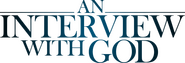 Logo of An Interview with God image size 1776x600