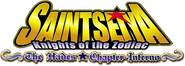 Logo of Saint Seiya: The Hades Chapter image size 788x279