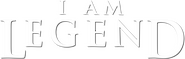Logo of I Am Legend image size 4061x1300
