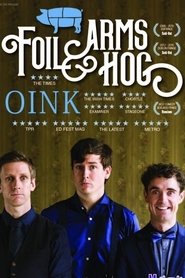 poster Foil Arms and Hog: Oink