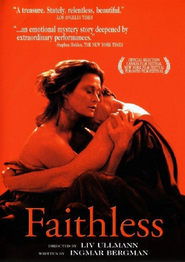 poster Faithless