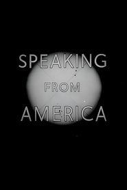 Speaking from America