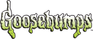 Logo of Goosebumps image size 1274x537