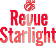 Logo of Revue Starlight image size 358x290