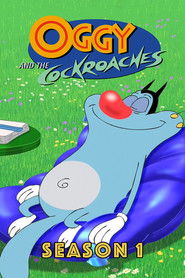 Oggy and the Cockroaches .