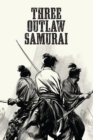 Three Outlaw Samurai Poster