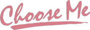 Logo of Choose Me image size 686x233