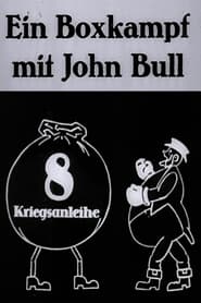 Ein Boxkampf mit John Bull