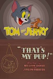 That's My Pup! Poster