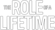 Logo of The Role of a Lifetime image size 2734x1495
