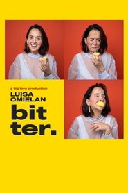 Poster of Luisa Omielan: Bitter image size 1080x1620