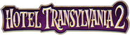Logo of Hotel Transylvania 2 image size 777x212