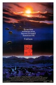Poster of Red Dawn image size 1909x2864