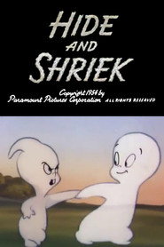 Hide and Shriek poster