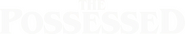 Logo of The Possessed image size 787x144
