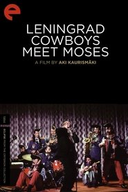 Poster of Leningrad Cowboys Meet Moses image size 2000x3000